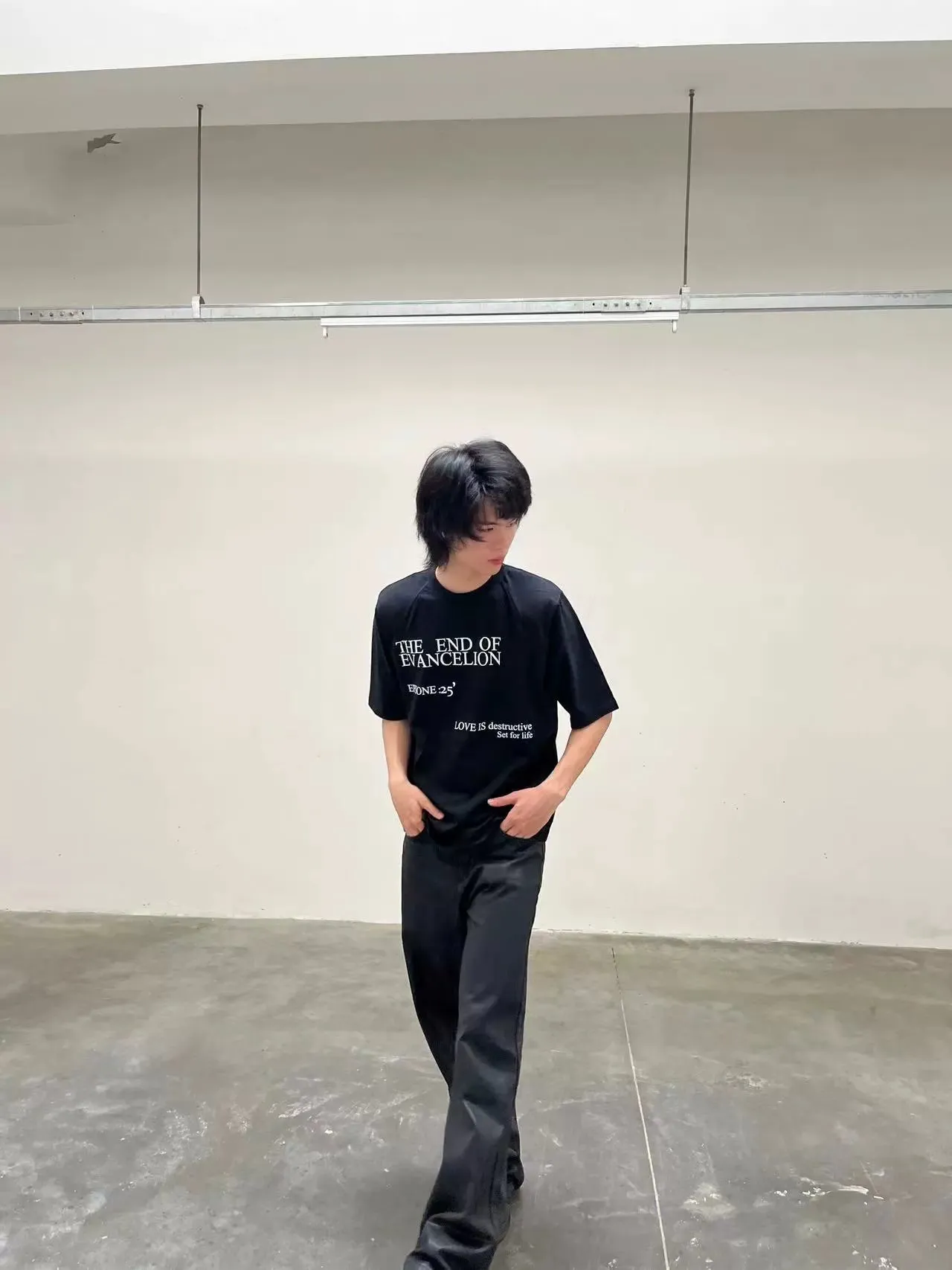Anniversary Slogan T-Shirts