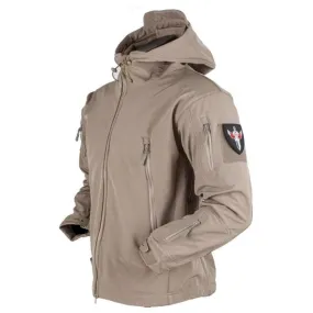 Army Windproof Waterproof Jacket