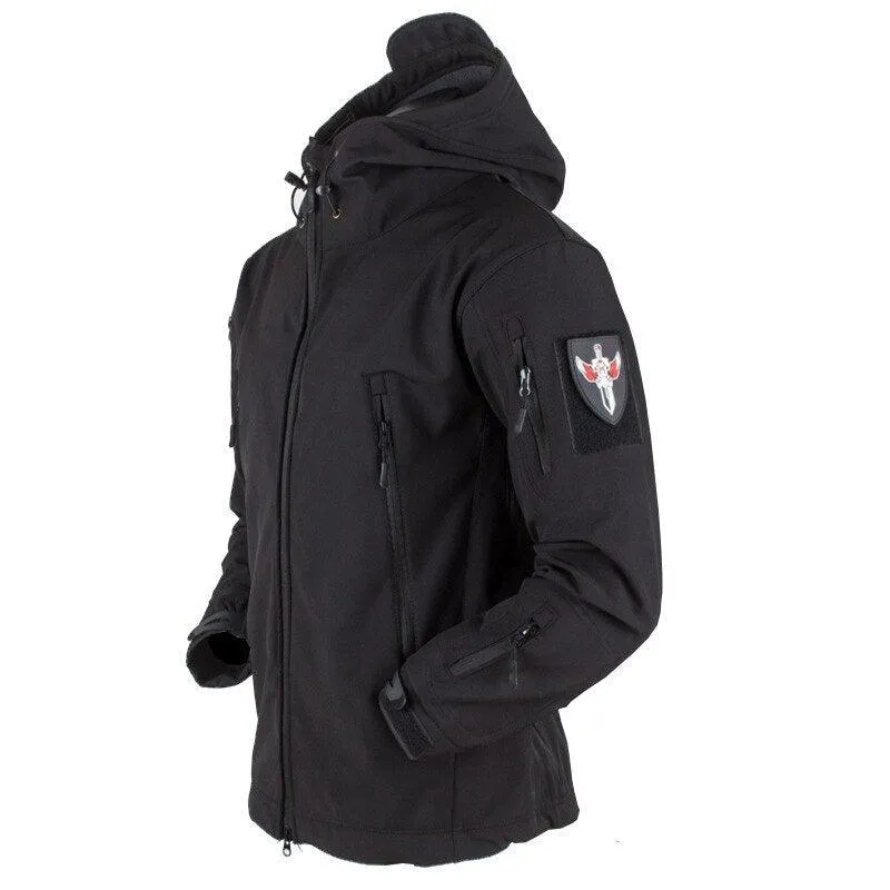 Army Windproof Waterproof Jacket