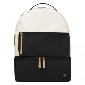 Axis Backpack - Birch   Black by Petunia Pickle Bottom
