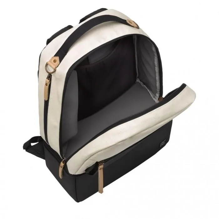 Axis Backpack - Birch   Black by Petunia Pickle Bottom