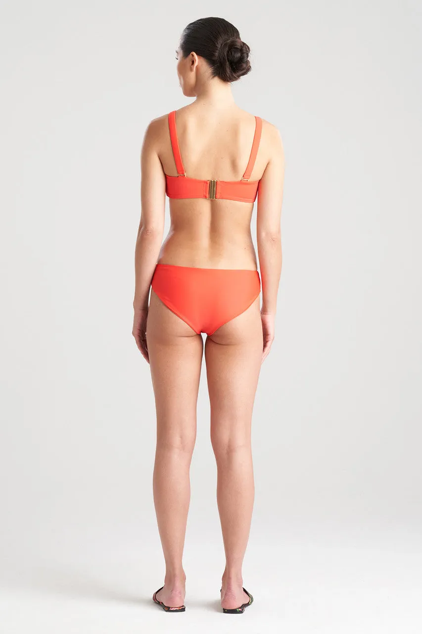 Bandeau Bikini Top