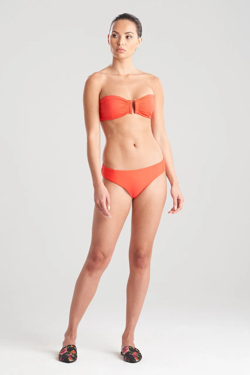 Bandeau Bikini Top