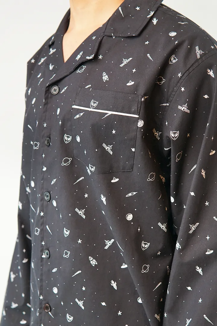 Battle space Pajama Set
