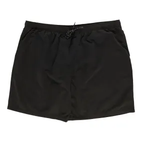 Big Guy Quick-Dry Rigid Swim Trunks