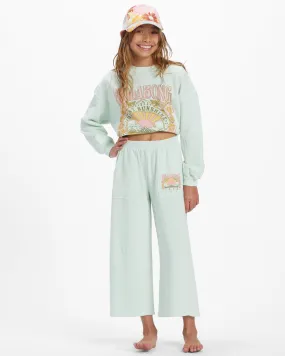 Billabong Girl's Shoreline Sweatpants