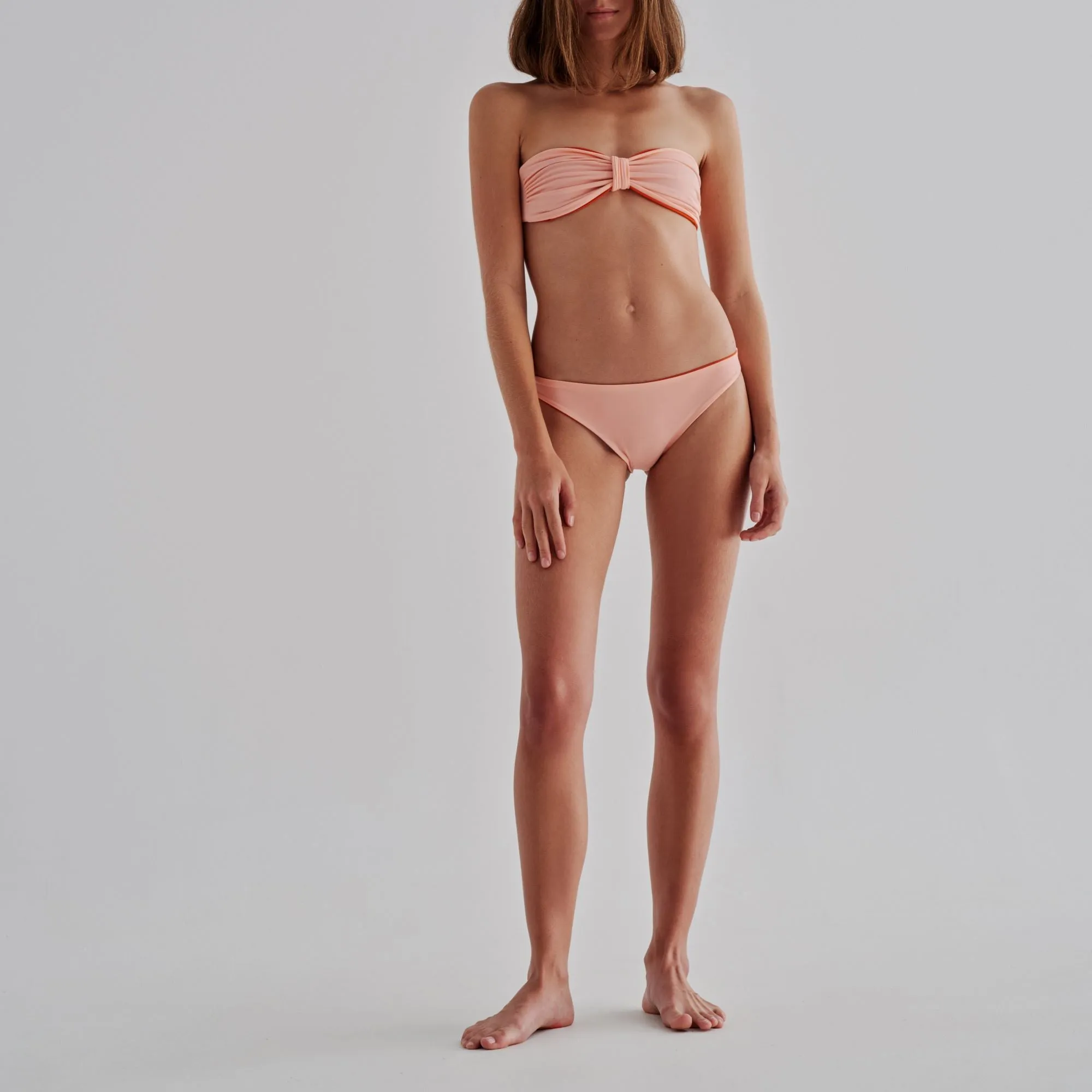 Bocado Bottom / Rose - Orange