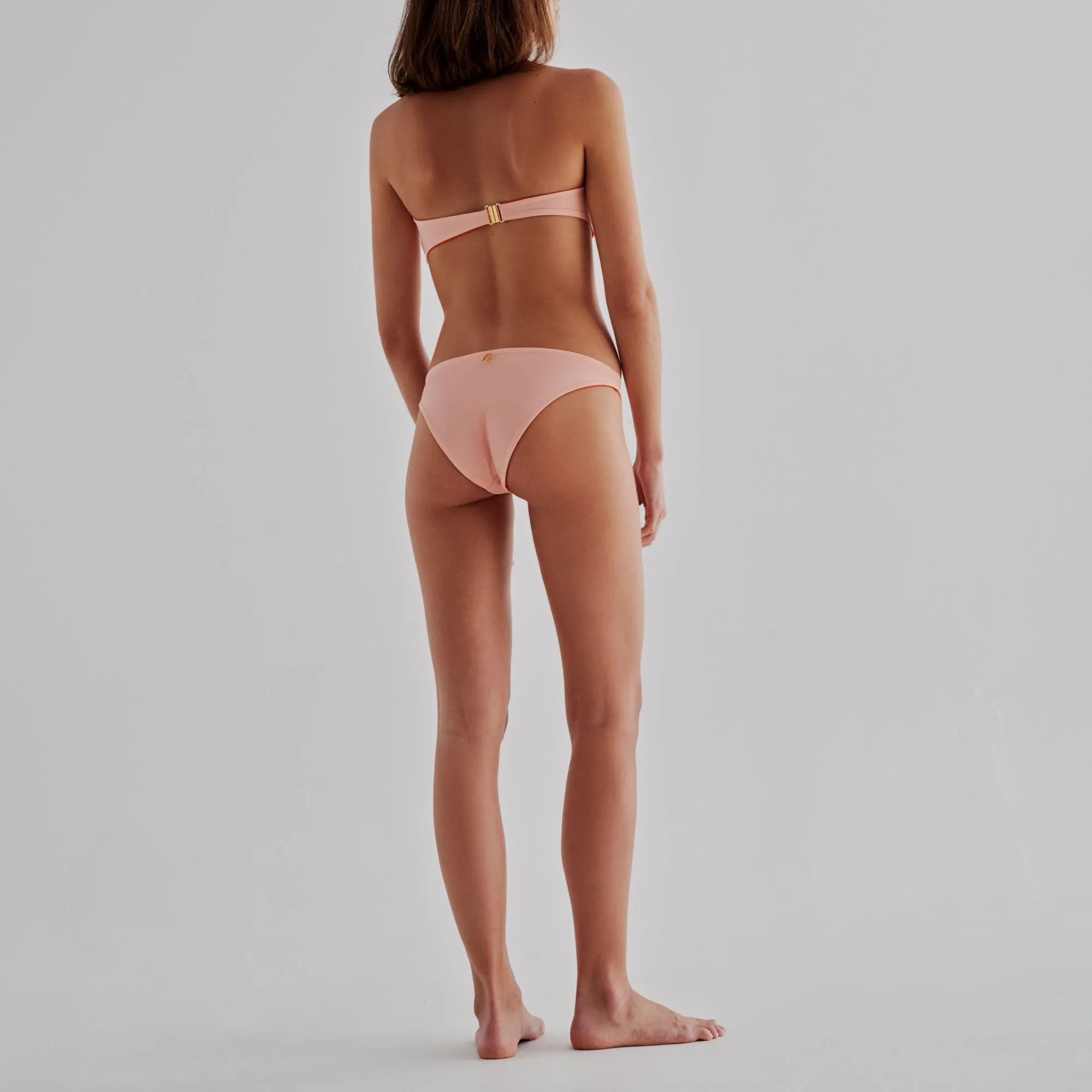 Bocado Bottom / Rose - Orange