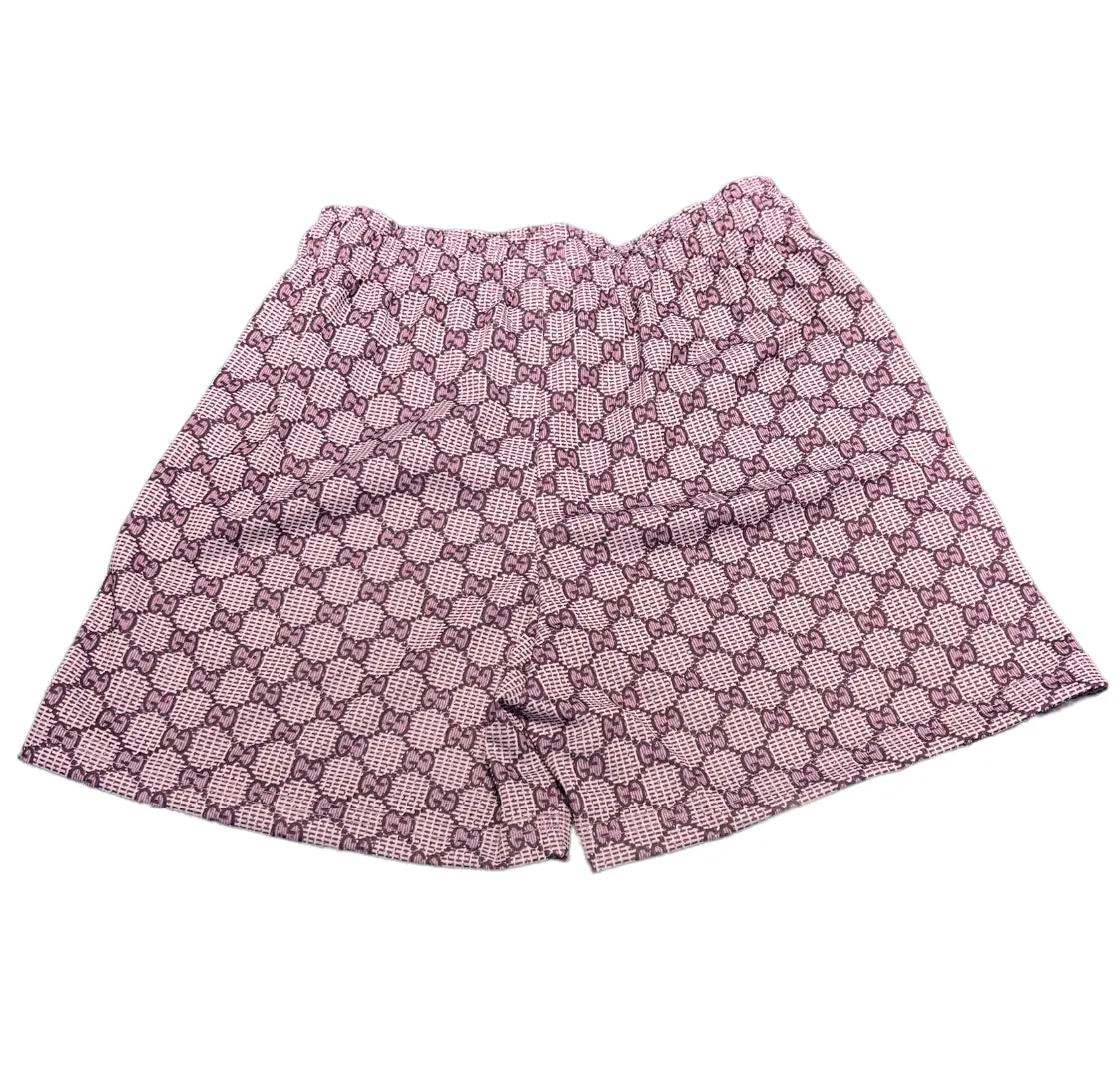 Bravest Studios GG Shorts Purple