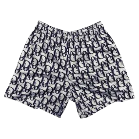 Bravest Studios Oblique Shorts Brown