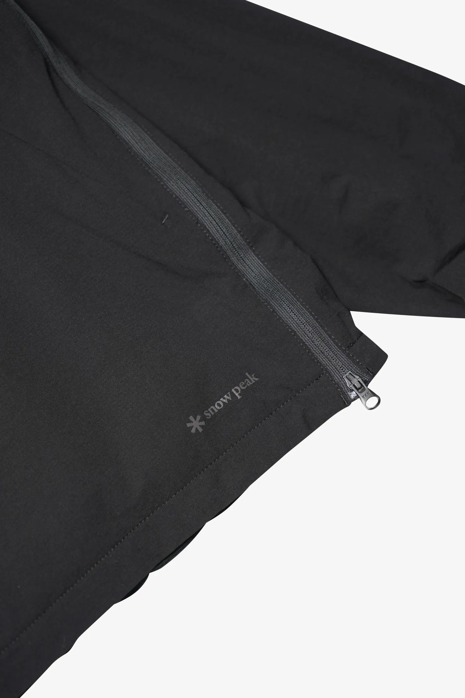 Breathable Insulated Pullover