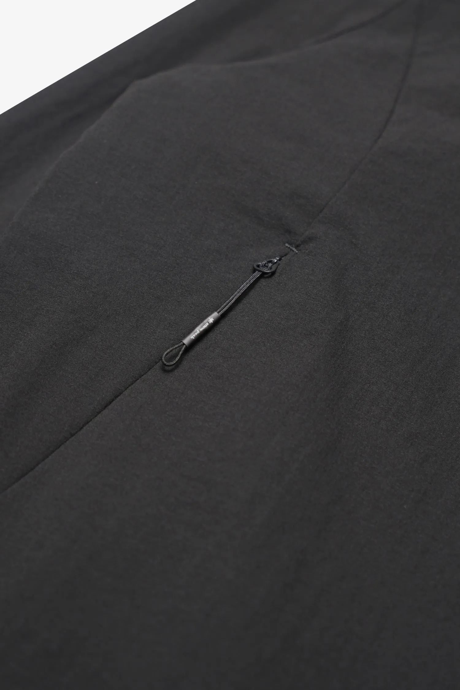 Breathable Insulated Pullover