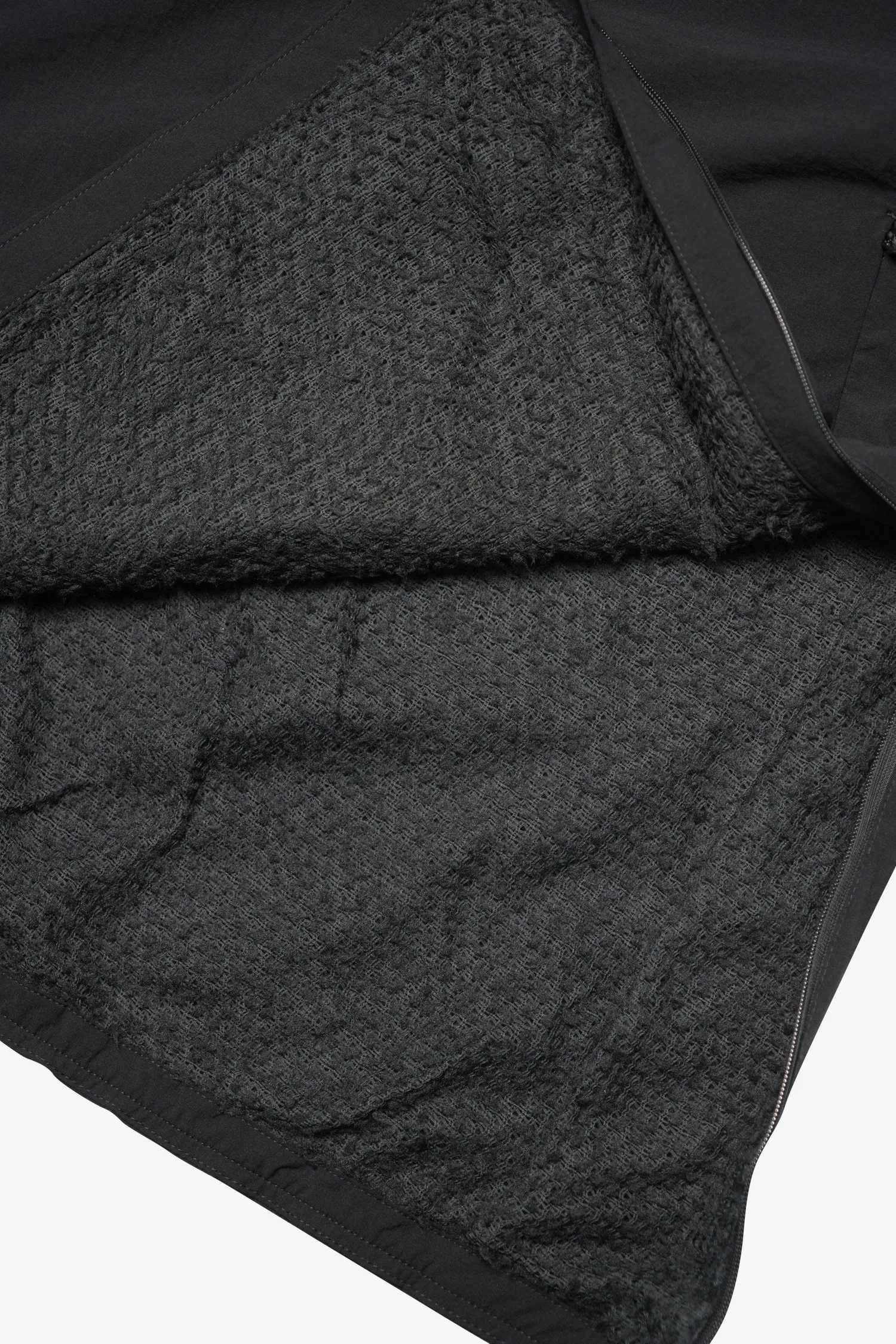 Breathable Insulated Pullover