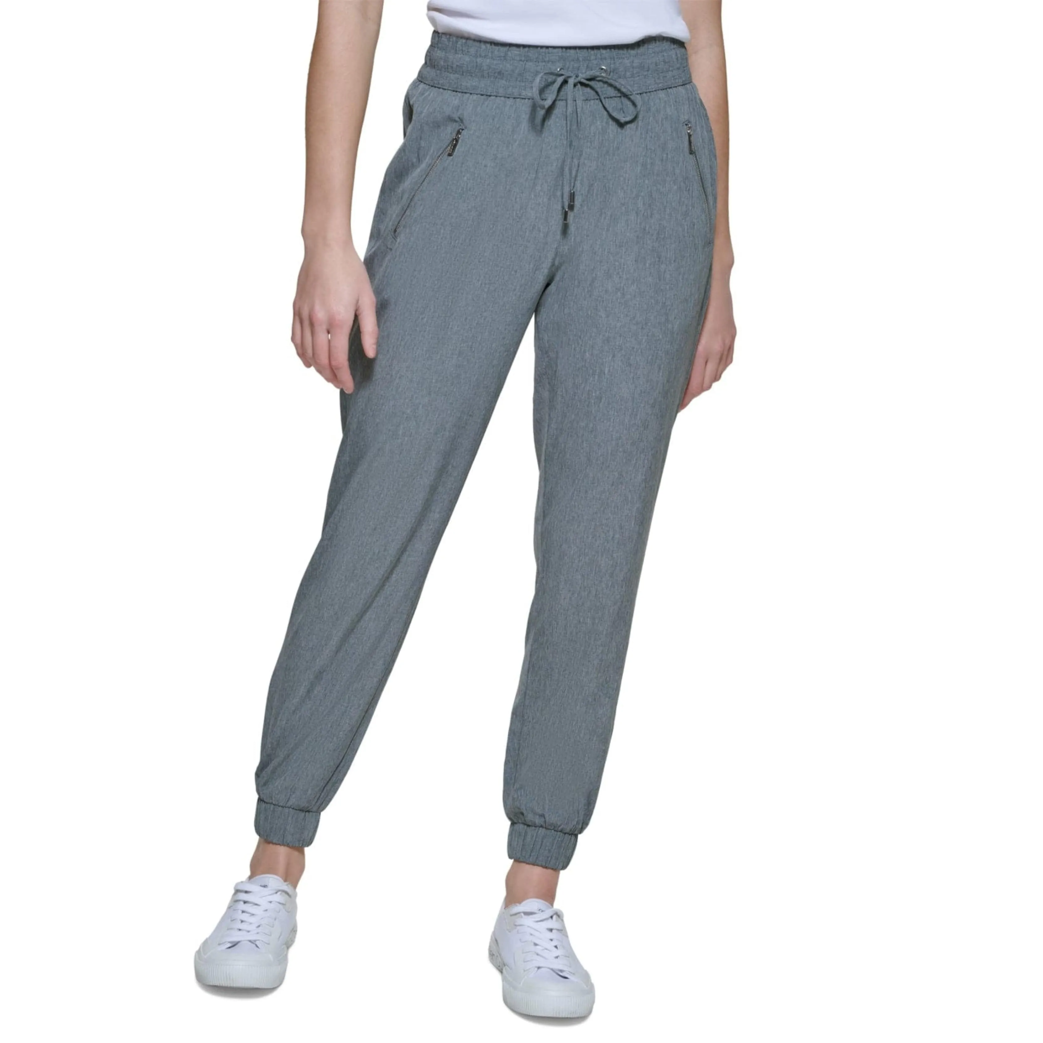 CALVIN KLEIN - Tech Stretch Jogger Pant