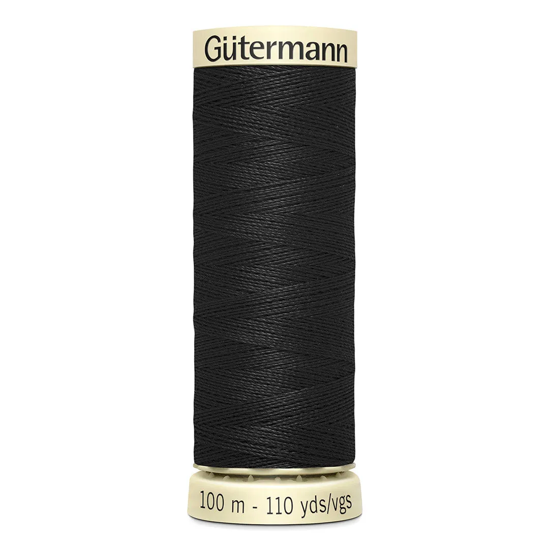 Cantucci Nero Stretch Wool