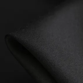 Cantucci Nero Stretch Wool