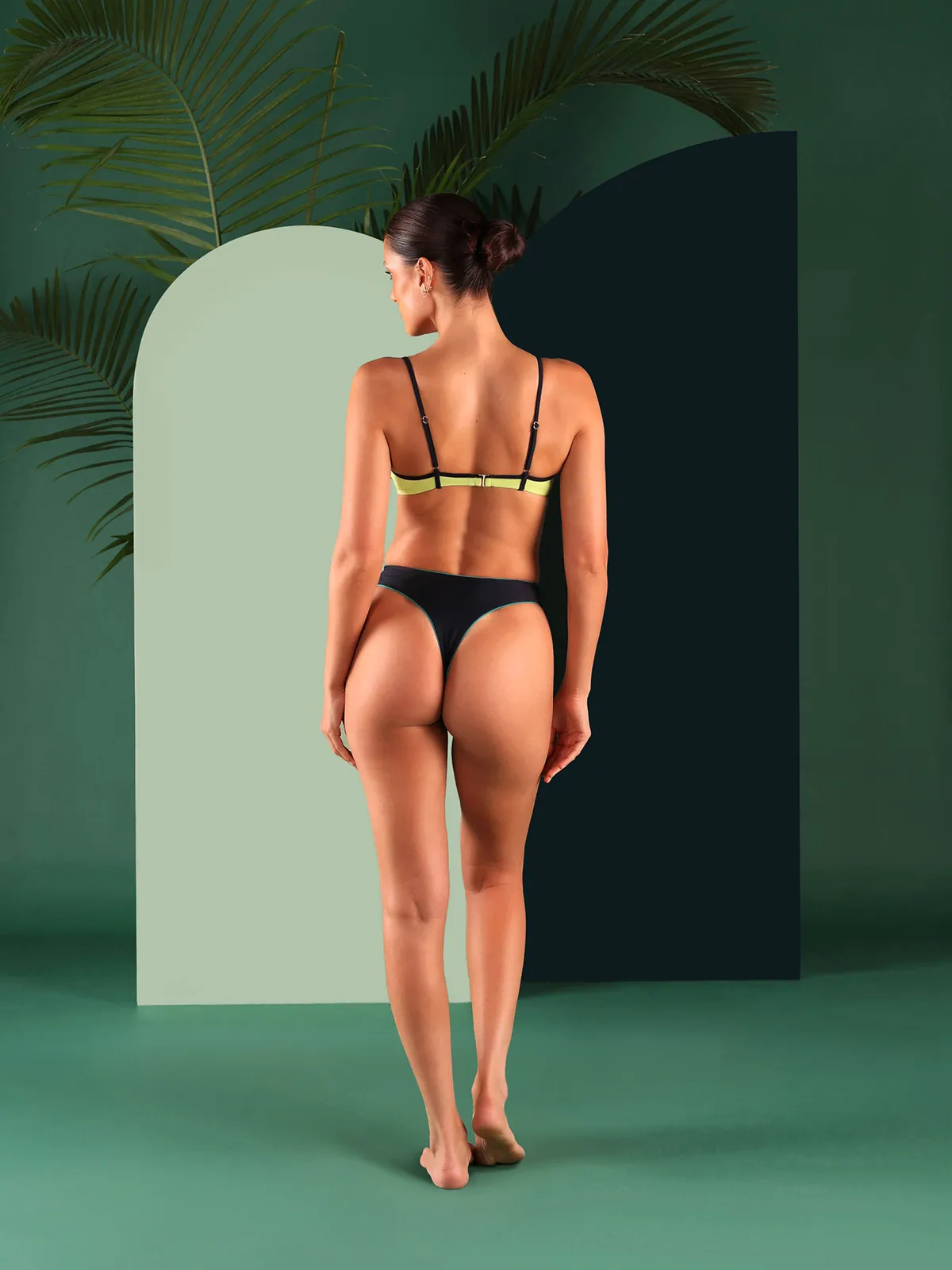 CARAIVA HI WAIST   LEG BOTTOM