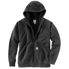 CARHARTT RAIN DEFENDER ORIGINAL FIT MIDWEIGHT THERMAL LINED FULL-ZIP HOODED SWEATSHIRT 104078