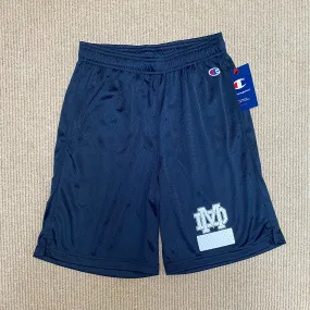  Breathable Mesh Panelled Shorts