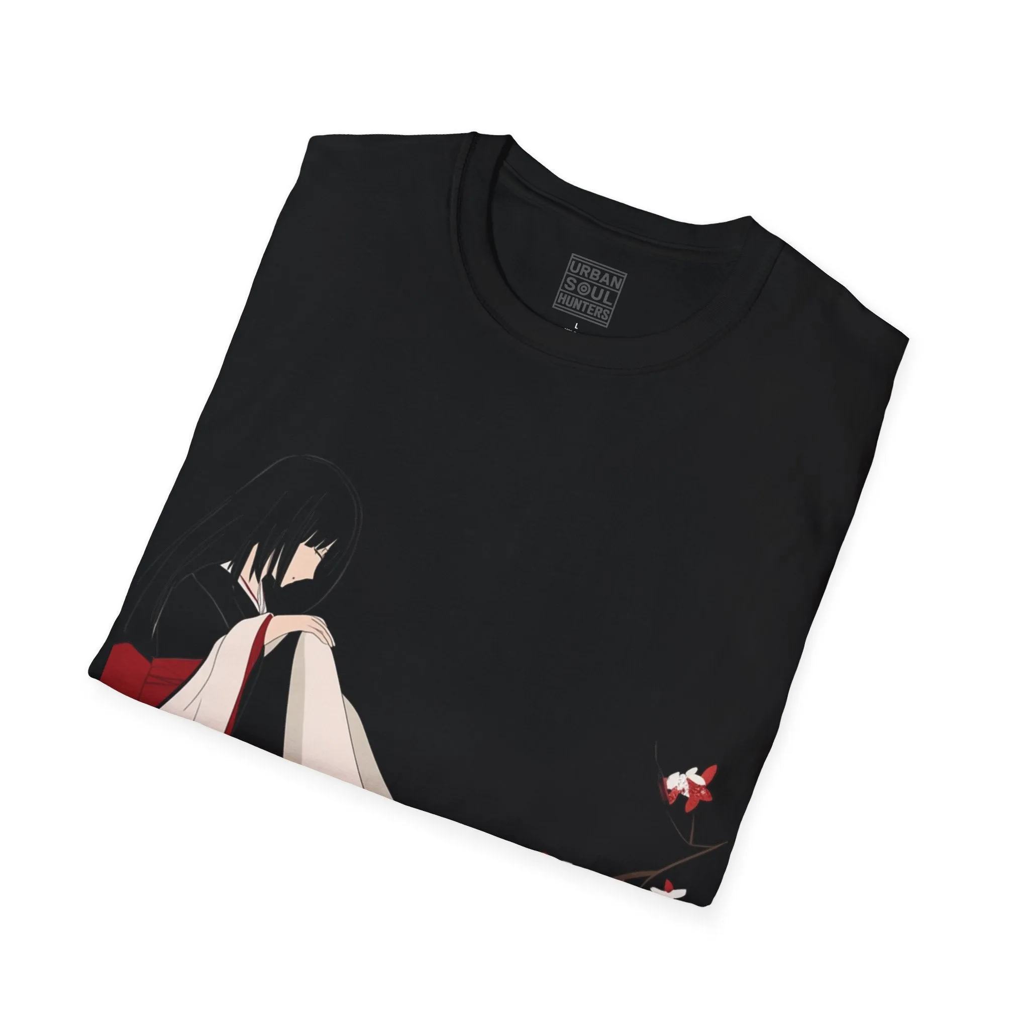 Chillin in the Dark Graphic T-Shirt