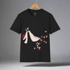 Chillin in the Dark Graphic T-Shirt