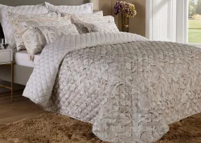 Christy "Como" Bedspread Sets in Stone