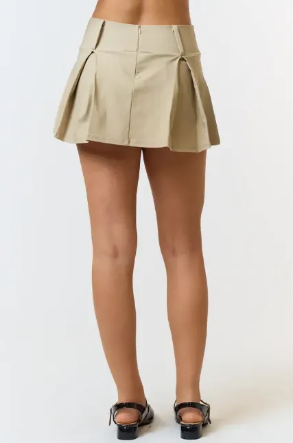 Clara Mini Skirt