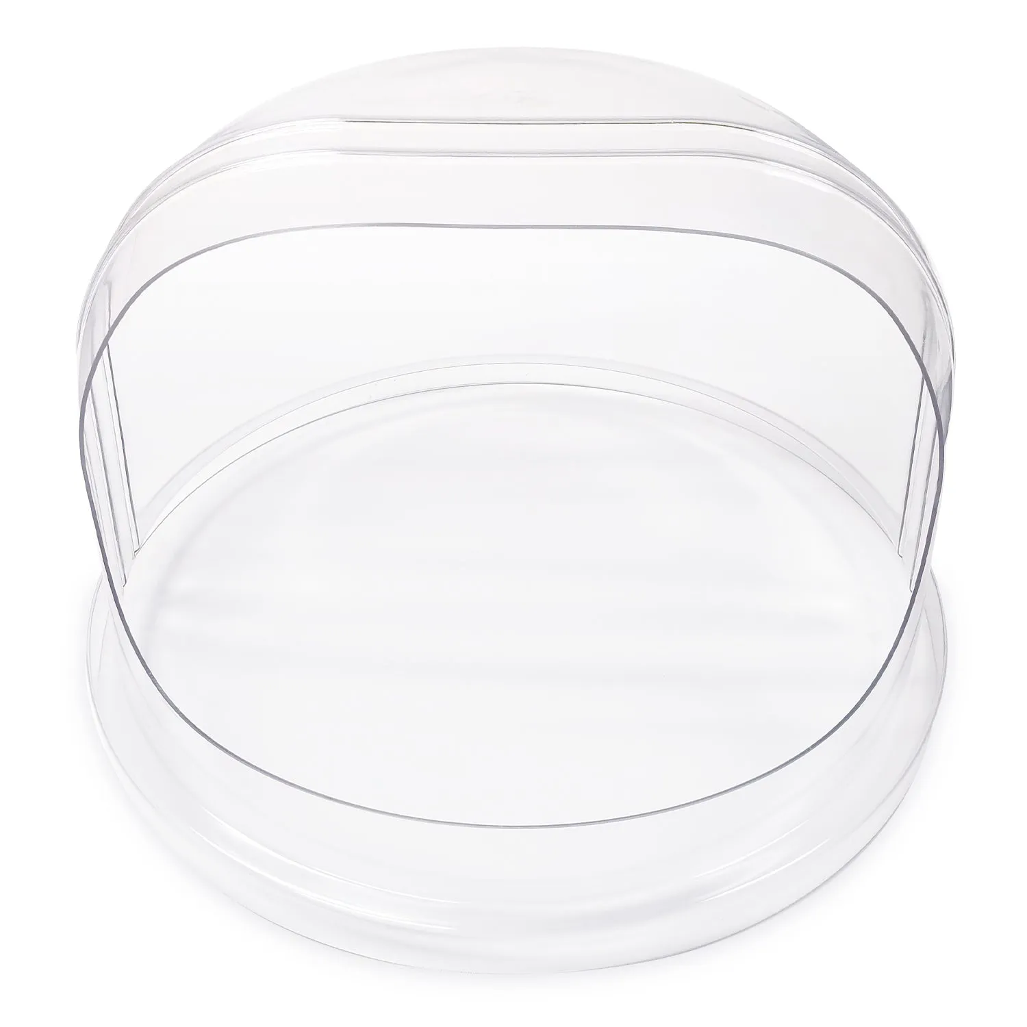 Clear Double Bubble