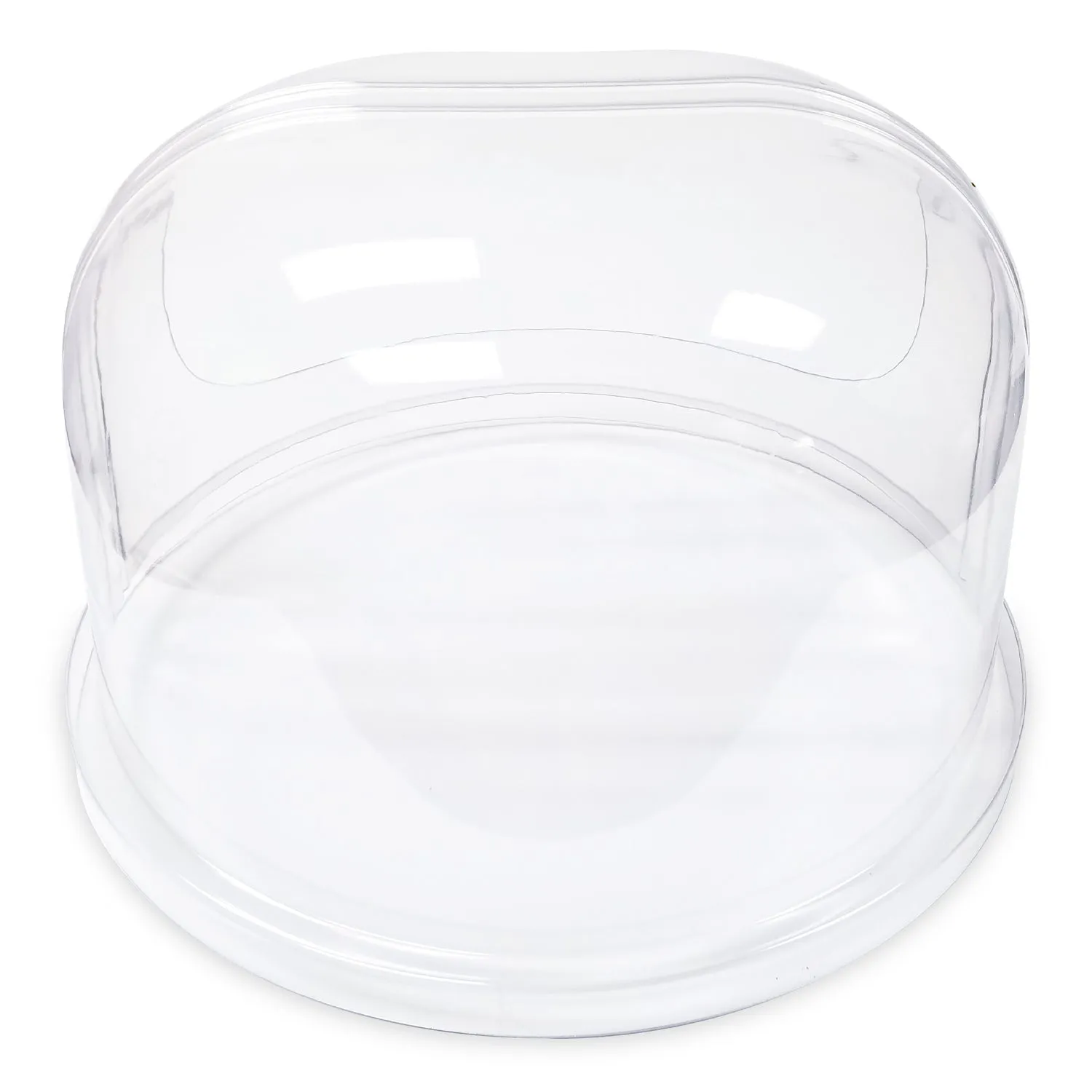 Clear Double Bubble