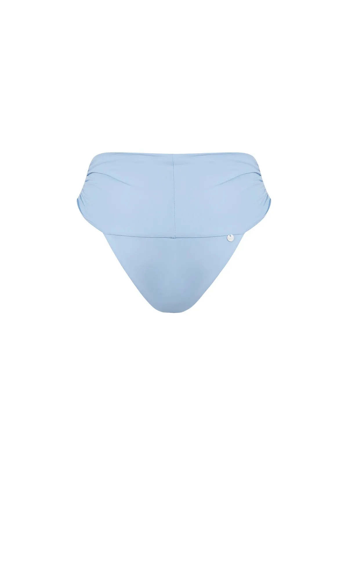 COCONUT High Waisted Bottom Breezy Blue