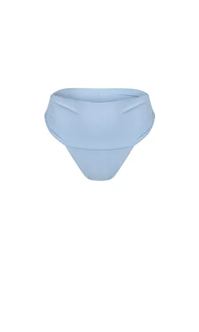 COCONUT High Waisted Bottom Breezy Blue