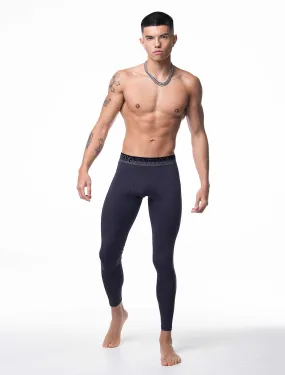 Compression Leggings 2.0 - Slate Grey