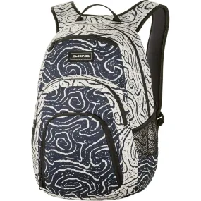 Dakine Campus Backpack 25L Lava Tubes One Size