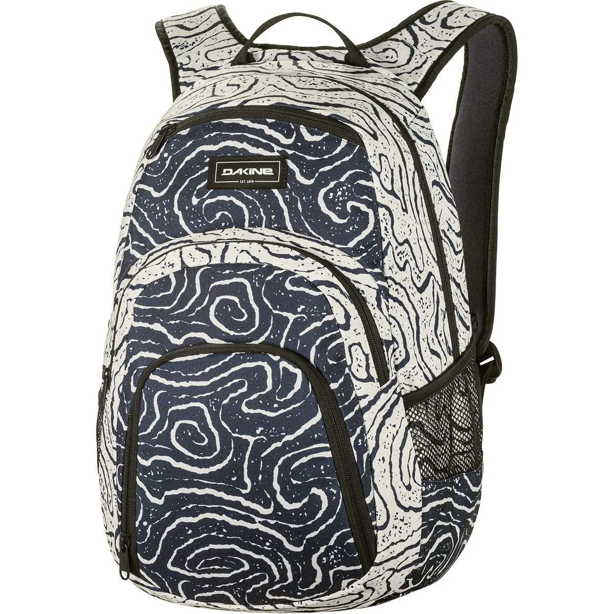 Dakine Campus Backpack 25L Lava Tubes One Size