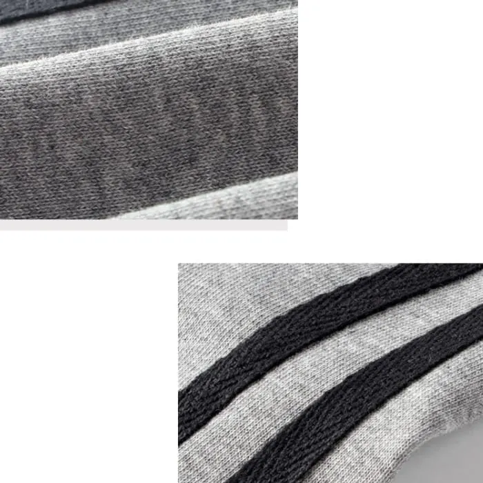 Double Striped Jogger Sweatpants