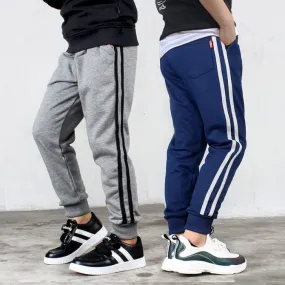 Double Striped Jogger Sweatpants