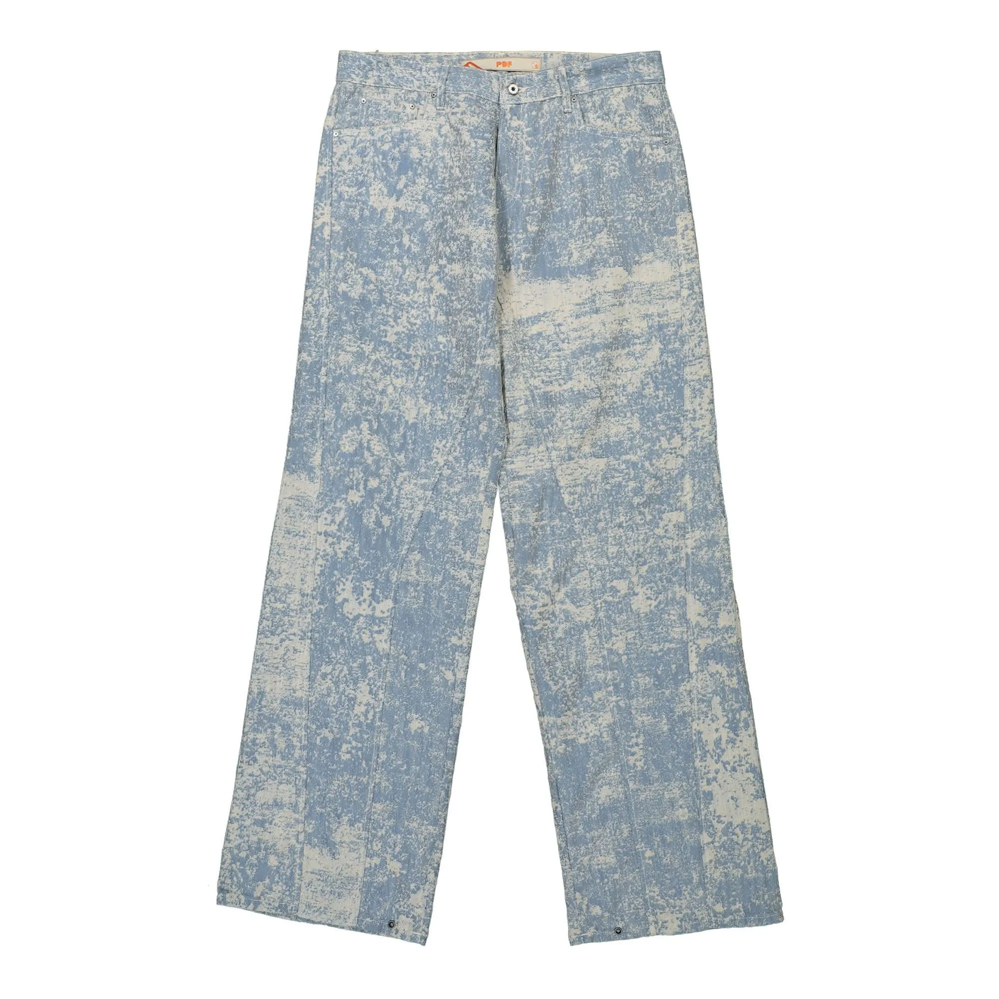 Dust Pants Premium Denim