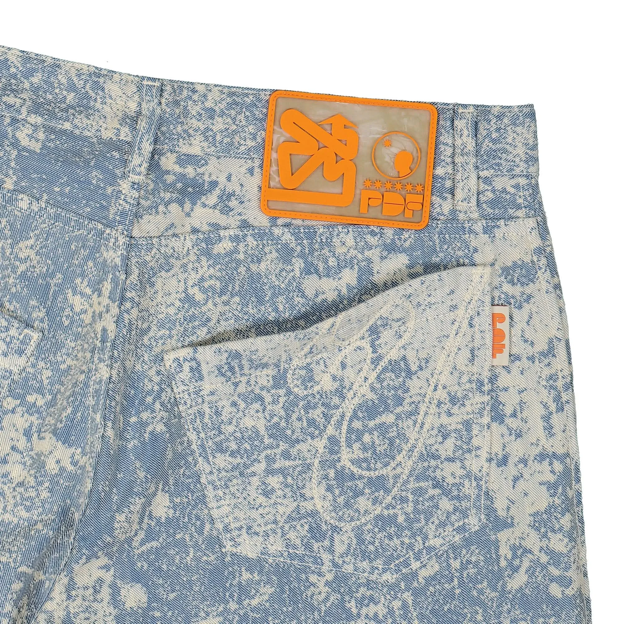 Dust Pants Premium Denim