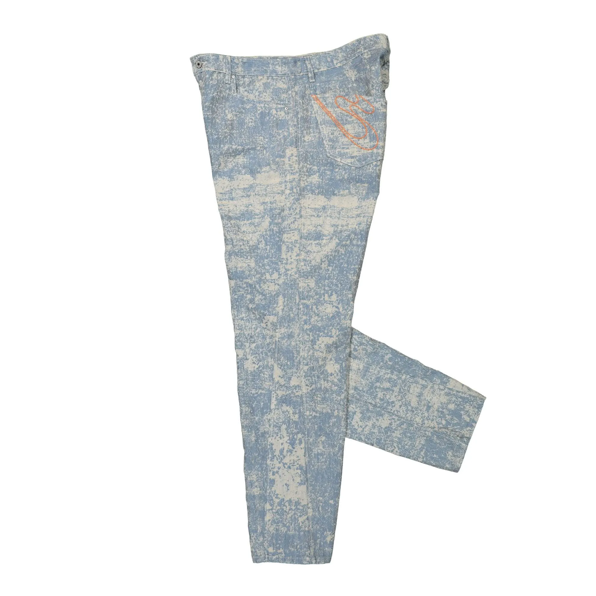 Dust Pants Premium Denim