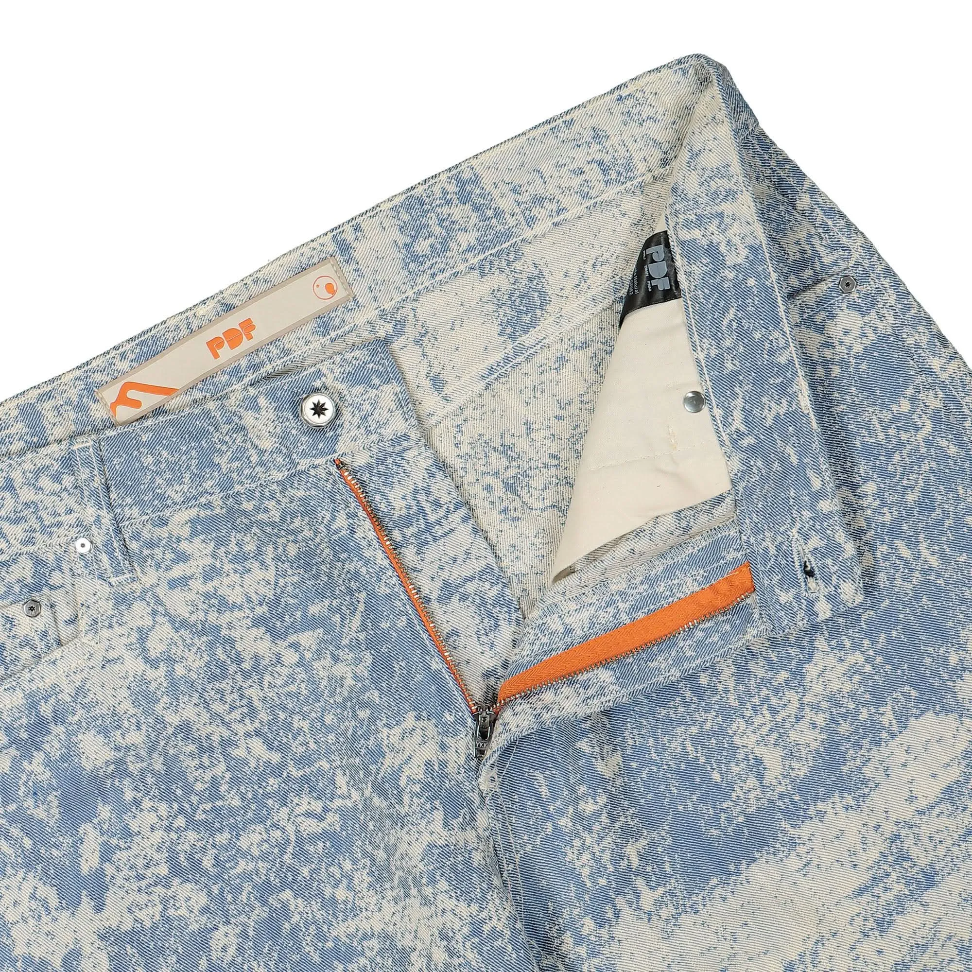 Dust Pants Premium Denim