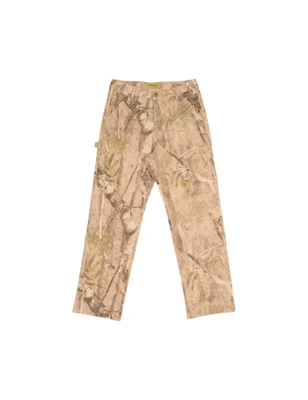 Duvin Loose Anti-Workwear Pant - 'Camo'