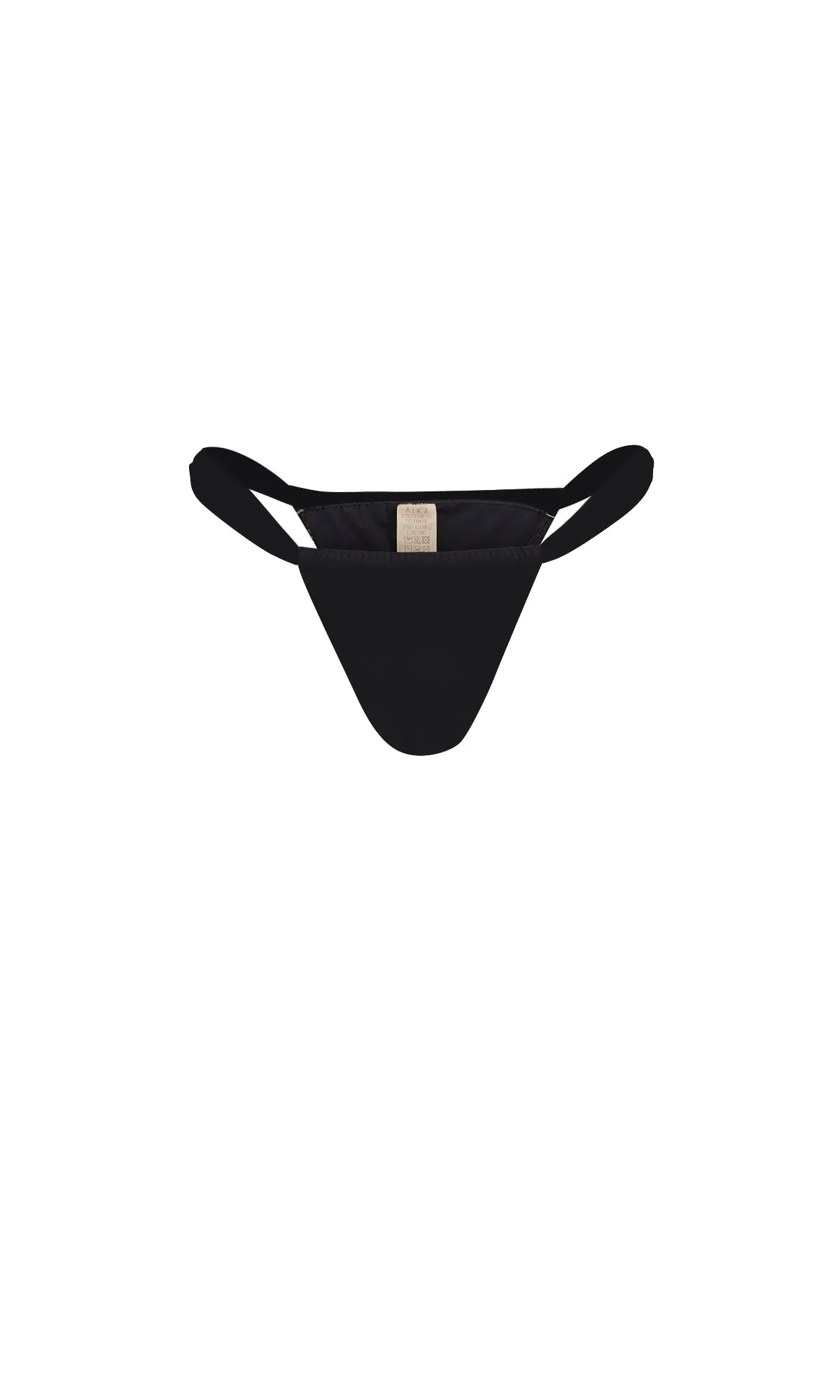 ELENA Bikini Bottom Classic Black