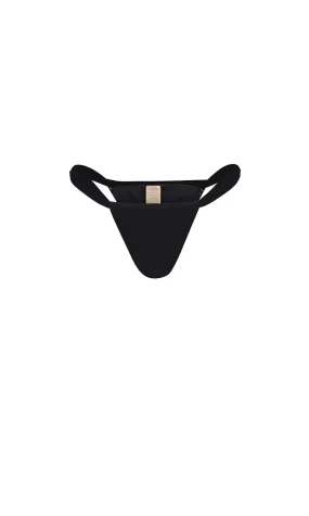 ELENA Bikini Bottom Classic Black