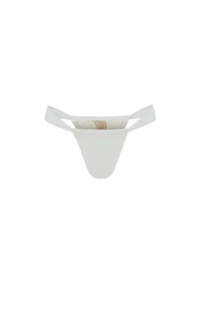 ELENA Bikini Bottom Classic Off White