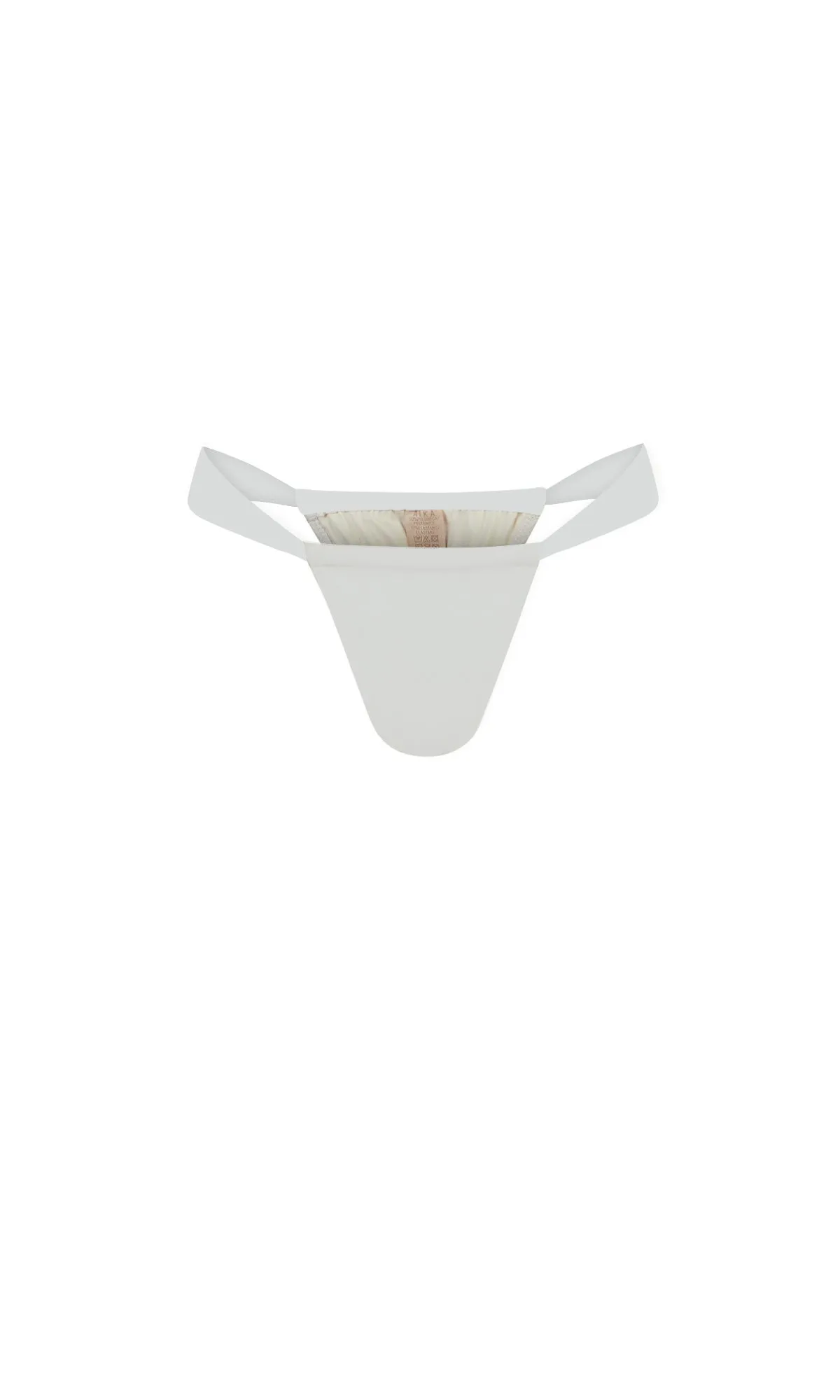 ELENA Bikini Bottom Classic Off White