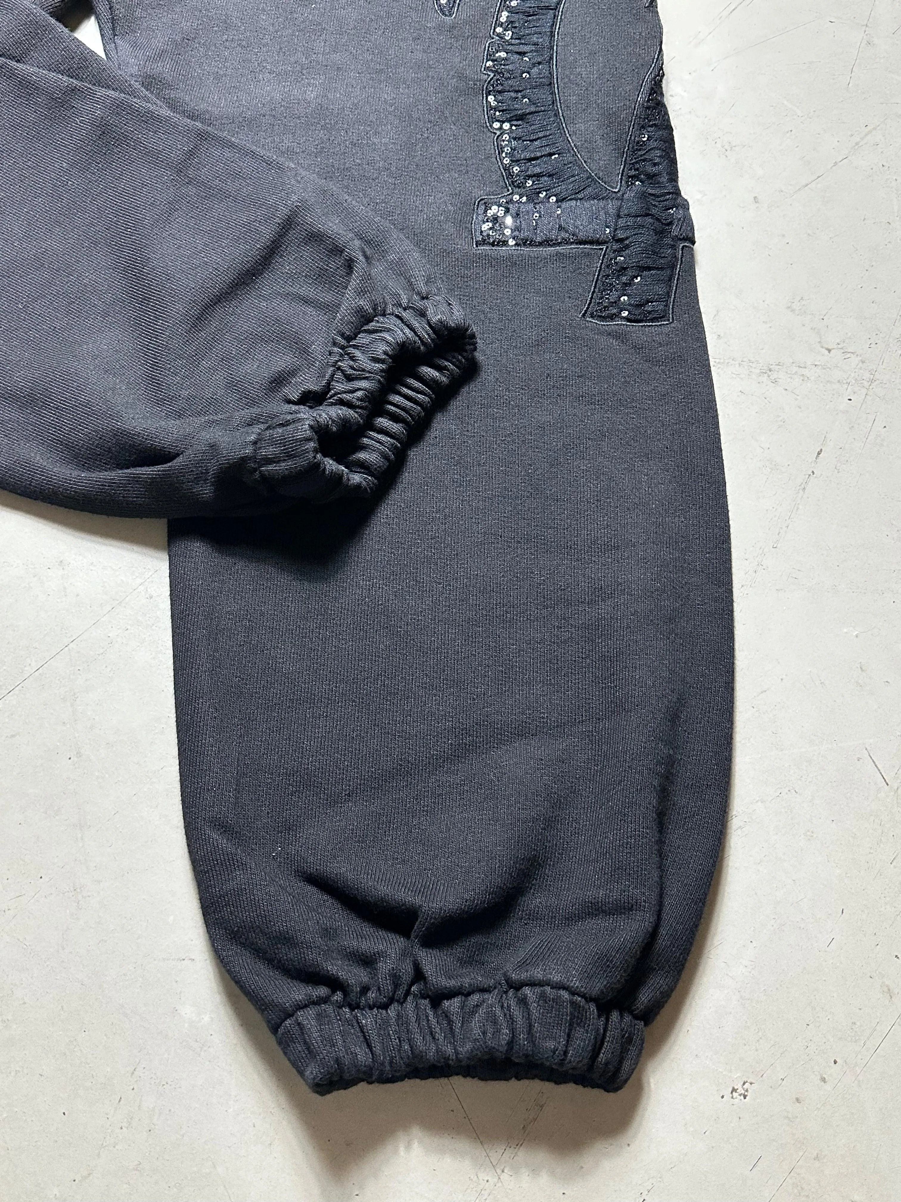 Embroidered Sweatpants