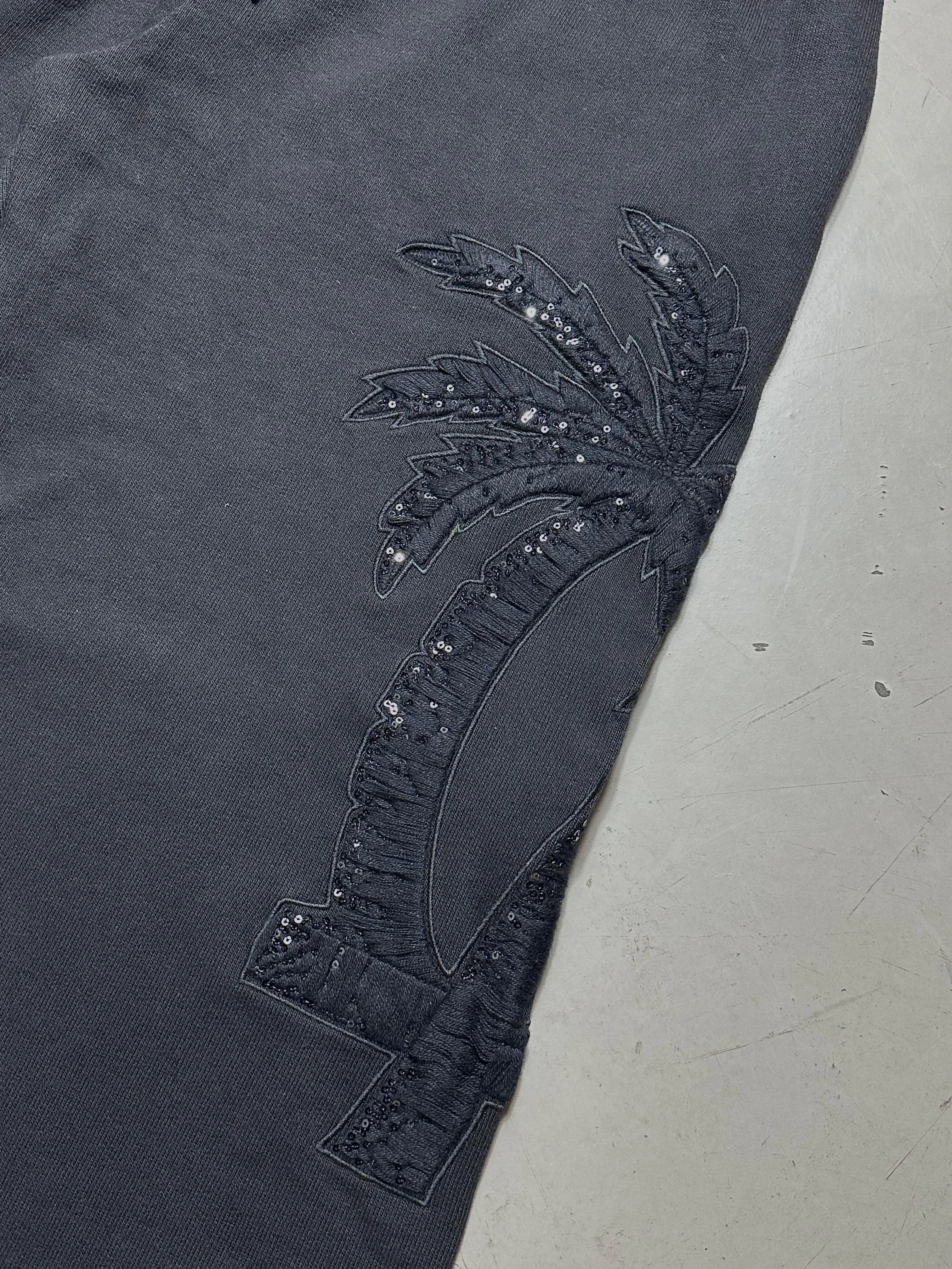 Embroidered Sweatpants