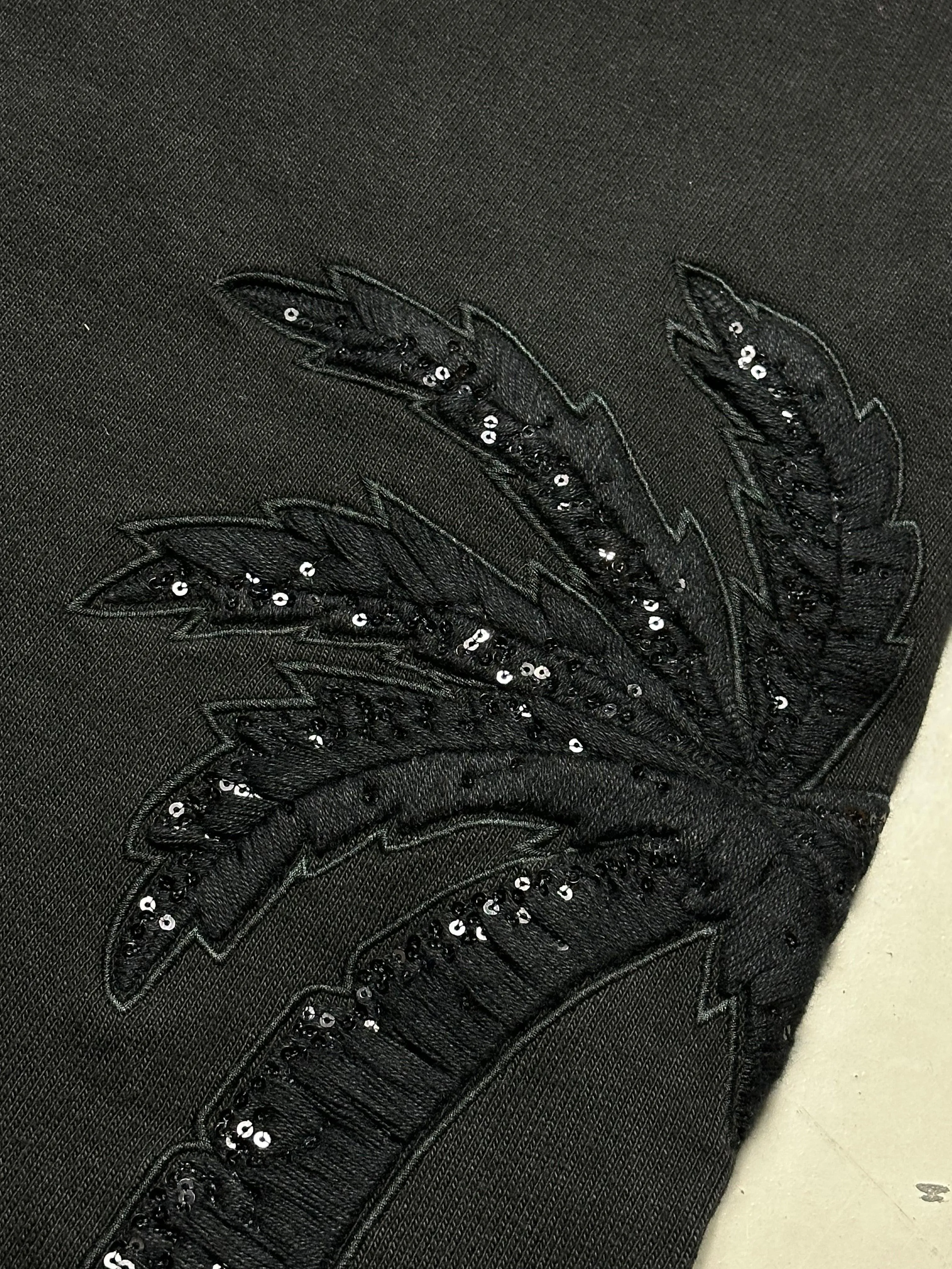 Embroidered Sweatpants