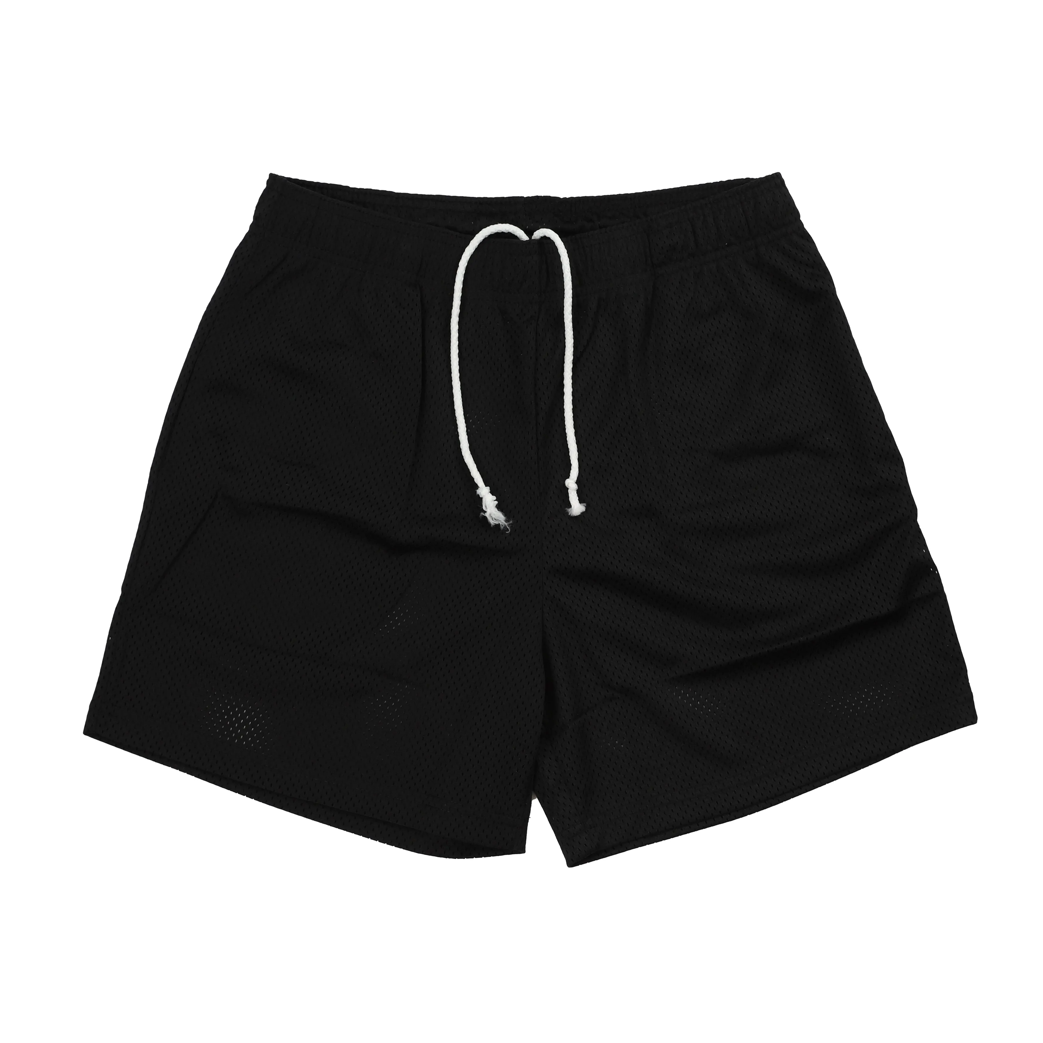Everyday Mesh Shorts - Black