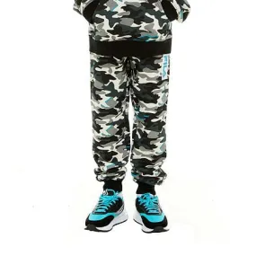 FILA - Kids -  Jogger Cuffed Fleece Sweatpant